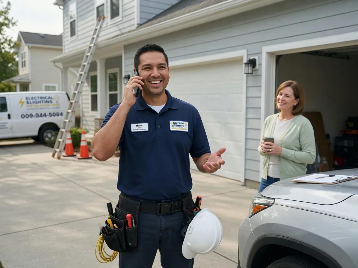 Licensed Electrician Huron, TN FAQs